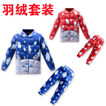 義烏炯源電商 一站式童裝工廠直銷，聚焦高品質羽絨服與套裝一件代發