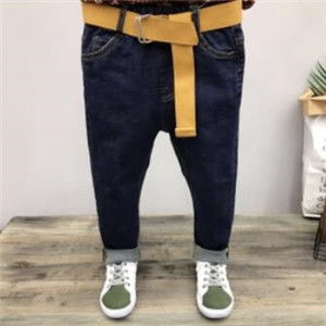 開心果童裝 點亮童年，裝扮夢想